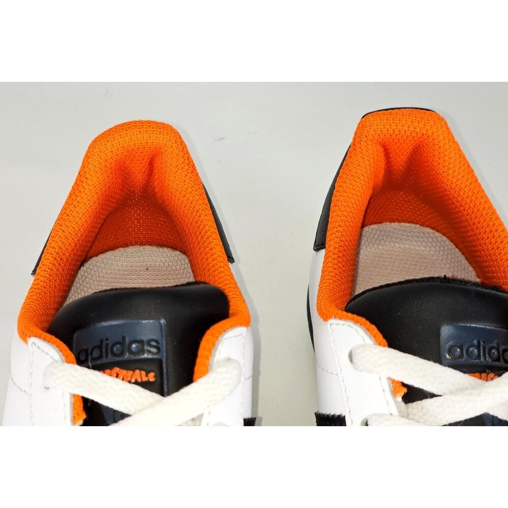 Adidas Women's Originals Superstar vs. Streetball Classic Sz 5.5 284 - Picture 13 of 16